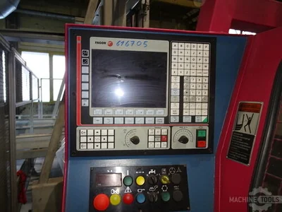 USED 2000 GEMINIS GORATU GHT 4 620