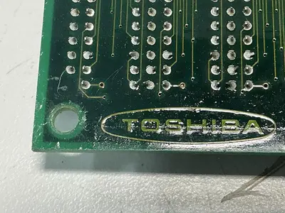 USED TOSHIBA H2527021