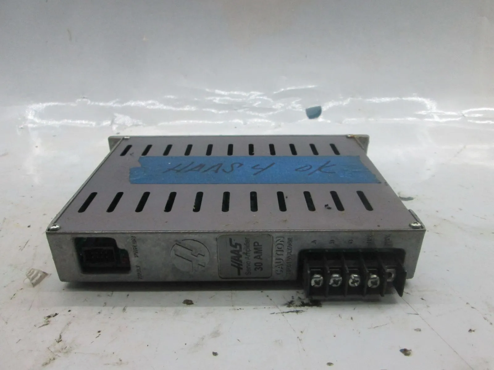 USED HAAS 32-5550J