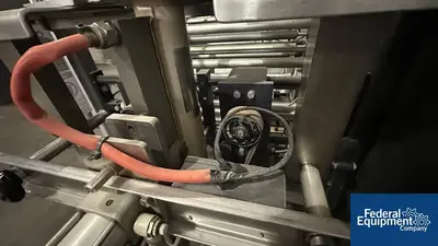 USED Taylor Products Taylor Products Form Fill and Seal Unit, Model V1200