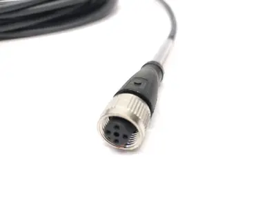 New | in-Stock Pepperl+Fuchs 219122, V1-G-BK10M-PUR-U-V1-G Connector Accessories Michigan US | Maverick Industrial Sales #1502296
