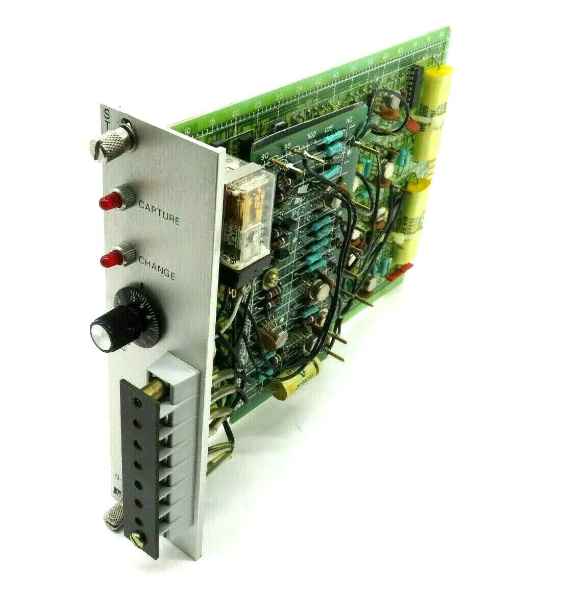 USED RELIANCE 0-52809 STPA CONTROL BOARD 052809