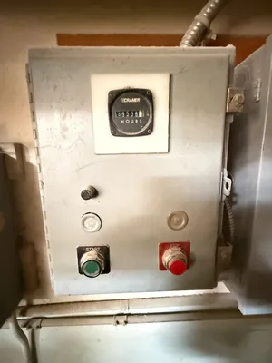 Used GARDNER DENVER ADO 1003 Air Compressors (Misc) California US | Heavy Wall Consulting #1326656