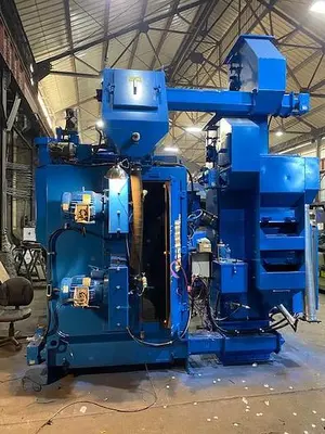 Used 2010 GOFF 2460 Deburring Machines Illinois US | Revelation Machinery #1329265
