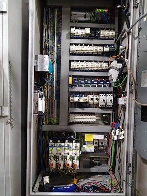 USED 2017 BYSTRONIC XACT SMART 160/3100