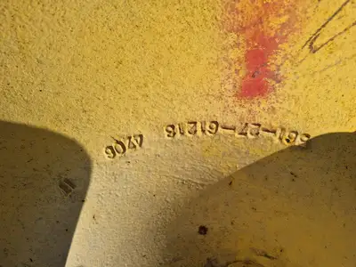 HD785-5LC Front Corner Group