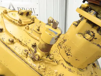 Used CLARK _UNKNOWN_ Parts & Accessories (Material Handling) Indiana US | Arrow Industrial #1489060