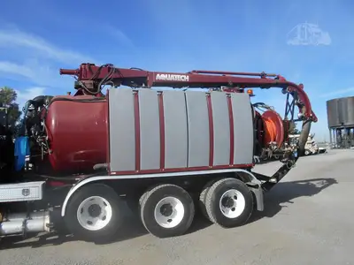 Used 2009 PETERBILT 367 Hydro Excavators Arizona US | Tuscon Trux & Equipment Sales #1542941