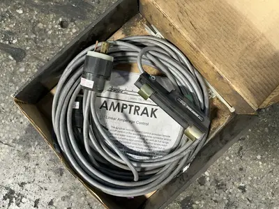 Used CK WORLDWIDE AMTCS252LND Welding Machinery (Other) Ohio US | HGR 24 #1462214