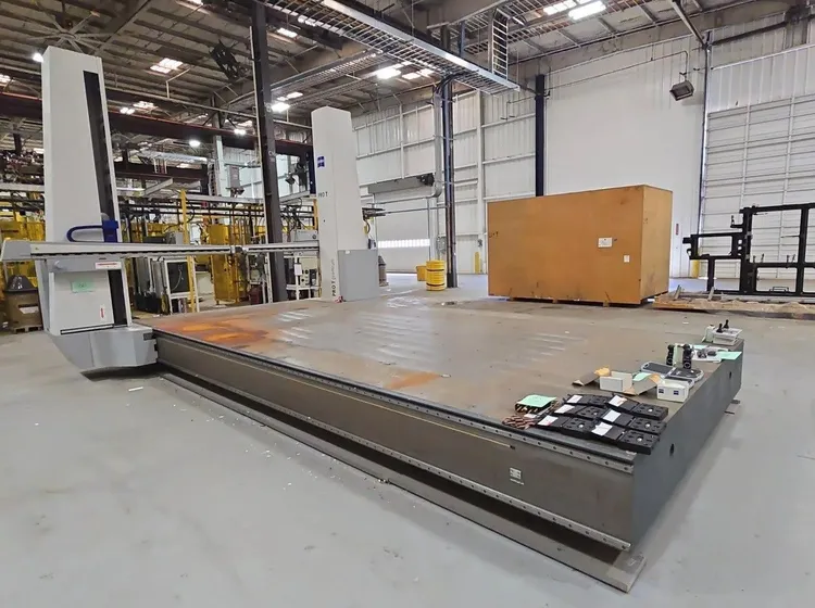 Used 2017 ZEISS 18/25 Pro T Coordinate Measuring Machines California US | Machnet #1324488