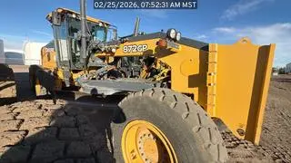 USED 2019 Deere 872GP