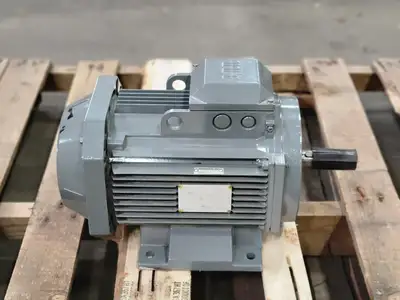 Used ABB 3GAA114101-ADE Motors (misc) British Columbia CA | Lenmark #246949