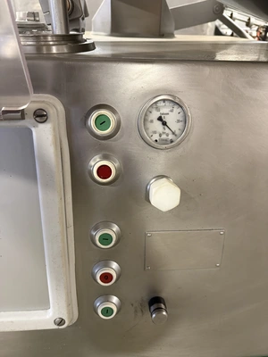 Used REISER HP15C Sausage Stuffers California US | BakeryEquipment.com #1554771