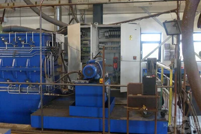 USED 2007 HAEUSLER CLAMP