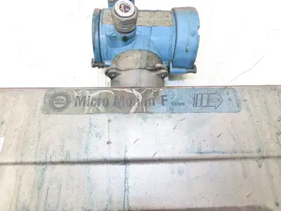 Used MICRO MOTION _UNKNOWN_ Pumps (Metering) Indiana US | Arrow Industrial #1249921