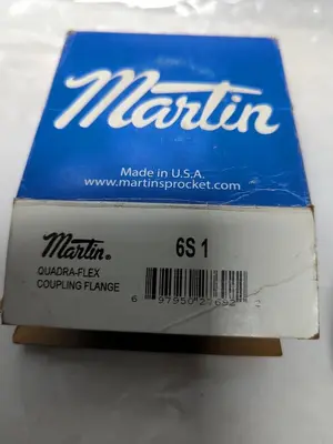 New | in-Stock MARTIN 6S 1 Industrial Controls | Surplus Asset Holdings #1220468