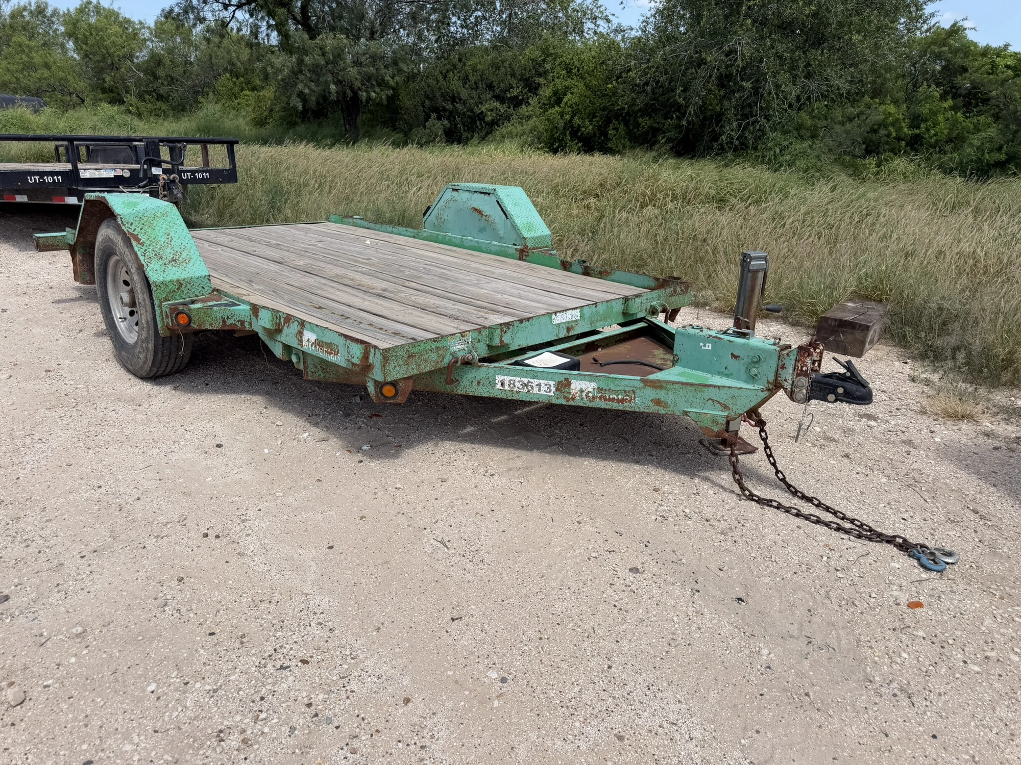 Used _UNKNOWN_ _UNKNOWN_ Tiltbed Trailers Texas US | Miedema Asset Management Group #1312315