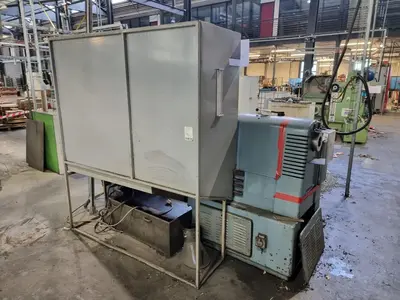 USED CAZENEUVE HB725 Ø 725 X 1000 MM