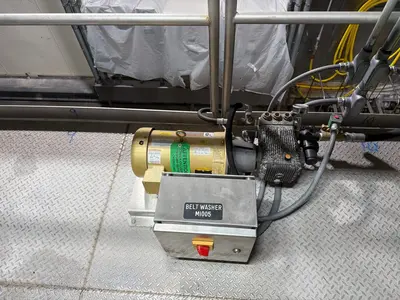 Used AMTEK AMT4412 Conveyor Ovens Illinois US | M&M Equipment Corp. #1337507