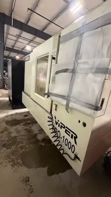 2007 MIGHTY VIPER PRO 1000 VMC Vertical Machining Centers | Direc Machine Tool, LLC. (8)