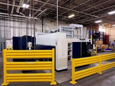 Used 2018 TRUMPF TRULASER 3030 FIBER Laser Cutters Illinois US | Machine Factory Outlet #1262983