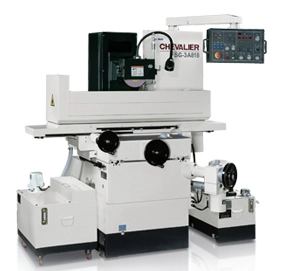 New | Build-to-Order CHEVALIER FSG-2A818 Reciprocating Surface Grinders | Kansas-Oklahoma Machine Tools #1558670