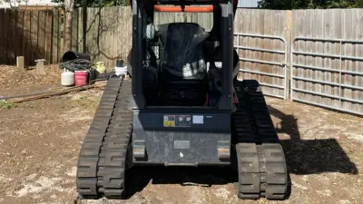 USED 2023 Kubota SVL97-2