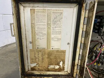 USED BENIER C05L