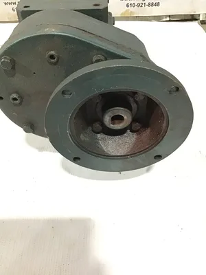 Grove Gear Flexaline DXM0230-2A Gear Reducer 200:1