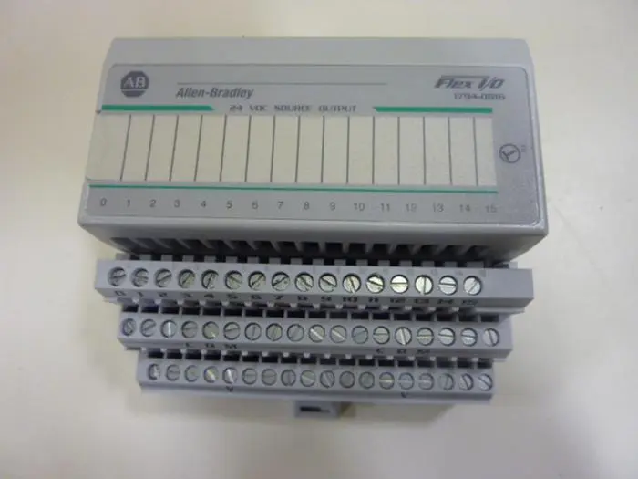 Used ALLEN BRADLEY 1794-OB16 SER A Circuit Boards Michigan US | Ideal Machinery #584052