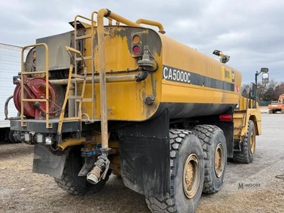 Used 2014 CATERPILLAR 725C Water Trucks Tennessee US | Moore Equipment #1517241