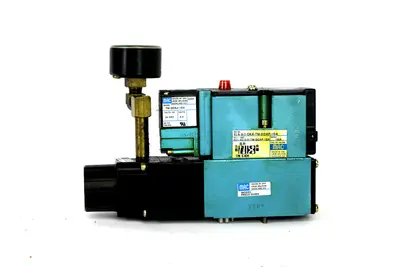 USED MAC VALVES 82A-AC-CKA-TM-DDAP-1DA