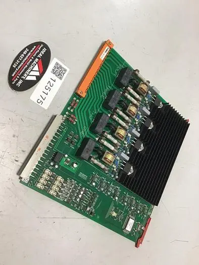Used PMS 4MODPB10A Circuit Boards Michigan US | Ideal Machinery #607331