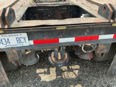 Used 1988 FONTAINE TRI-AXLE Lowboy Trailers Michigan US | Miedema Asset Management Group #1410926