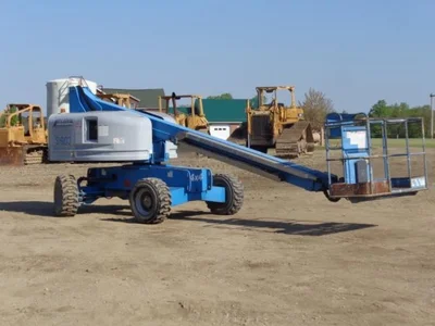 USED 2020 Genie S-40