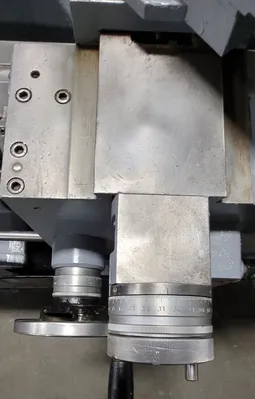 BRIDGEPORT ROMI 16-8 Lathes, Engine | Machinery Central (16)