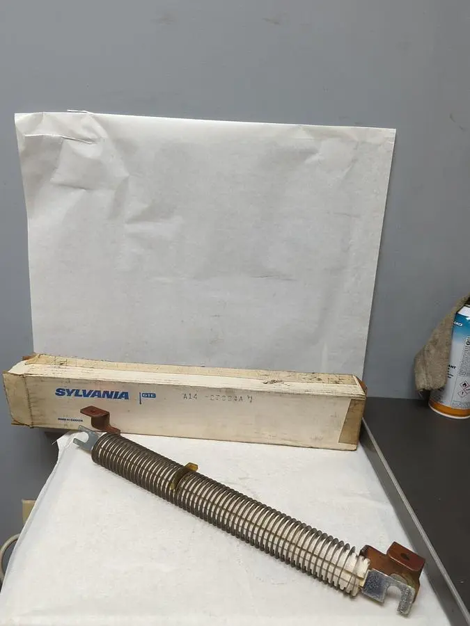 New | in-Stock SYLVANIA A14-27334A Miscellaneous Equipment (Electrical & Power) | Surplus Asset Holdings #1198578