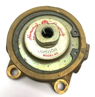 Used Humphrey VA500A Valves/Fittings Michigan US | Maverick Industrial Sales #1473771