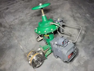 NEW FISHER V300