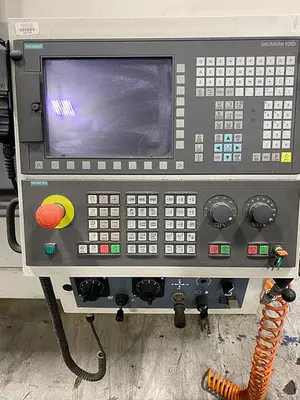 USED 2020 CLAUSING MULTI TURN CNC7000SC