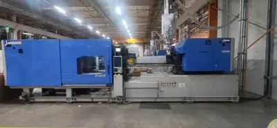 2017 JSW J450-ADS-1400/HS10 Injection Molding Horizontal/Vertical | Machinery Network (1)