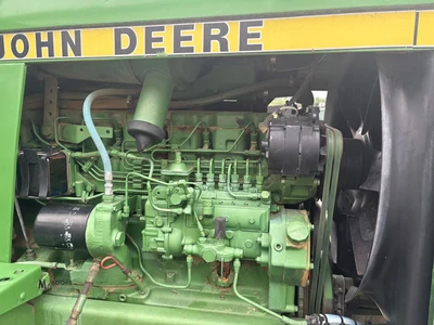 Used 1982 JOHN DEERE 4640 Agricultural Tractors Tennessee US | Moore Equipment #1517291