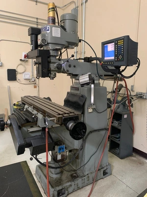 2009 SHARP TMV Vertical Mills | PM Machines (8)