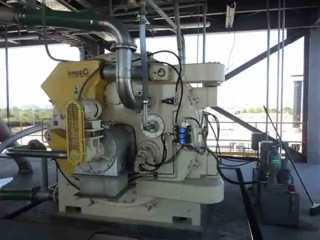 Used KMPT HZ 160 SI Food Peelers | Phoenix Equipment Corp #443528