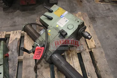 Used SOLBERGA SE2030 Heavy Duty Multiple Spindle Drills including Gang & Cluster Michigan US | Vander Ziel Machinery Sales #1262356