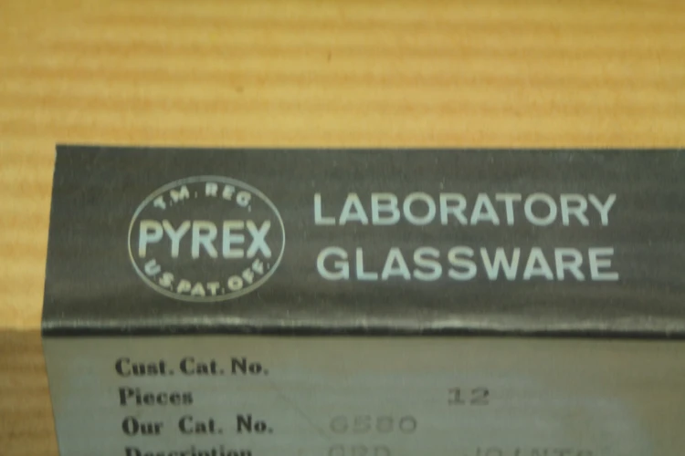 New | in-Stock PYREX 6580 Misc Industrial Equipment California US | Davliegogo LLC #1731856