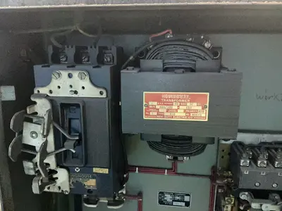Used NORTON _UNKNOWN_ Cylindrical Grinders Including Plain & Angle Head Ohio US | HGR 24 #1518425