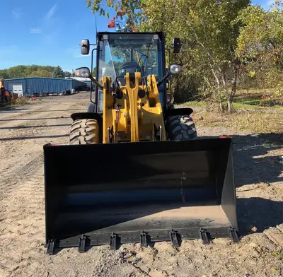 Used 2018 CATERPILLAR 906M Wheel Loaders | Abele Tractor #1342883