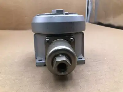 UE United Electric 164 Ex Proof Pressure Control 0-200PSI 0.5-2PSI 125/250V -NIB