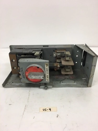 Used GENERAL ELECTRIC 7700FDR Starters Indiana US | J&J Industrial Supply #519685